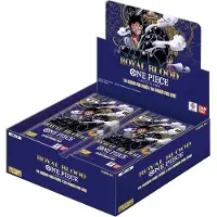 One Piece Tcg Royal Blood [op-10] Trading Cards Paars Kinderen