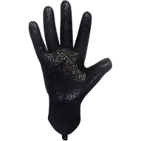 Gul 2025 Junior 3mm Power Gloves - Black