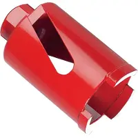 Carat dozenboor droog gebruik ø62x60xm16