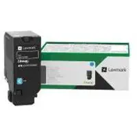 Lexmark 71C2XC0 Toner Cyaan