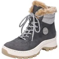 Rieker Hoge sneakers X933545 dames 37