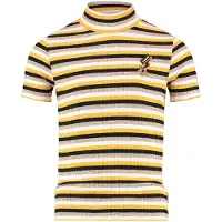 Vingino Halieke - Meisjes T-Shirt - Glinsterende stof - Maat 104