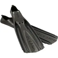 Oceanic Viper 2 Ff Diving Fins Zwart EU 38-39