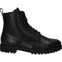 Blackstone Veterboots 'JAXON' zwart