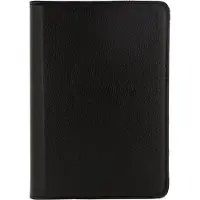 XCCESS Tablethoes geschikt voor Apple iPad Mini 3 (2014) Hoes | Rotating Stand Draaibare Bookcase - Zwart