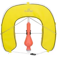 PLASTIMO 147n Removable Cover Lifebuoy Goud