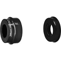 Cycling Ceramic BB Right Pressfit 46-24 Shimano Bottom Bracket Black || Maat: 24 mm