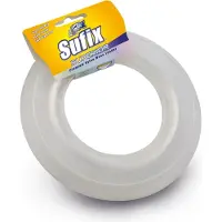 Sufix Superior Monofilament Voorslag | 100M | Transparant | 1.0 mm | 60kg