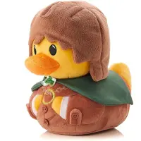 TUBBZ Lord of the Rings: Frodo Baggins, pluche figuur, speelgoed, geschikt voor kinderen vanaf 3 jaar