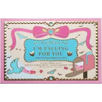 Moira I′m Falling For You Pressed Pigment Palette Oogschaduwpalette 16.2 g