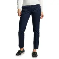 Slam Pantalons Deck Ws Lgt Chino Pant dames EU M