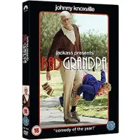 Dvd Bad Grandpa