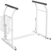 RIDDER Handicap Ondersteunend mobiel toiletframe