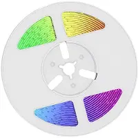 V-TAC VT-2835 60 Solarlampen - Solar Striplampen - IP67 - RGB