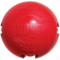 Kong biscuit ball 9,5x9,5x9,5 cm