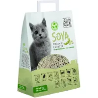 M PETS Soya Kattenbakvulling Organisch