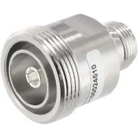 Telegärtner 100024510 100024510 Coax-adapter 7-16-DIN-bus - N-bus 1 stuk(s) Piece