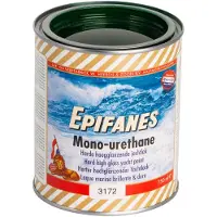 Epifanes mono-urethane jachtlak hoogglans nr. 3172 darkgreen 750 ml