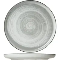 Cosy & Trendy Plat Bord Baltic Grey 27 cm (Set van 6)