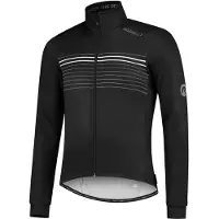 Rogelli Kalon Jacket Zwart S Man