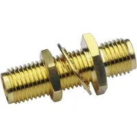 Telegärtner 100024794 100024794 SMBA-adapter SMA-bus - SMA-bus 1 stuk(s)
