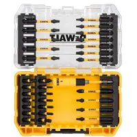 DeWalt EXTREME FlexTorq - Schroefbit Set - 31 Delig - Magnetische Opname