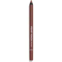 Gosh Velvet Touch Lipliner Waterproof 012 Raisin 1 g