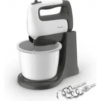 Moulinex HM464110 mixer Staande mixer 500 W Wit