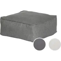 Blomus Pouf Unit Grow Coal