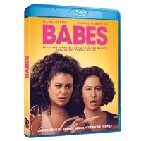 THE SEARCHERS BABES-FR-BLURAY