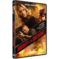 ESC Night Of The Sicario - Dvd