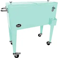 Axi Retro Cooler Mint