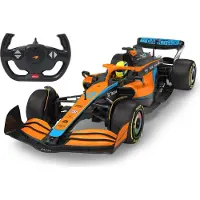 Jamara RC voertuig - 402104 RC F1 McLaren MCL36 - Oranje - 2,4GHz RC Model Kant en Klaar - 1:12
