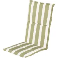 Hartman tuinmeubelen Tuinkussen Sling Roma Green Hoge Rug