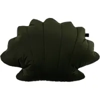 OVERSEAS Sea Shell kussen – Olive
