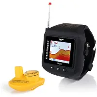 Lucky Rambo Watch Fishing Sonar - Fishfinder