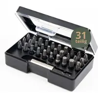Wiha Essential Impact Bit Set 31-tlg. inkl. Bitbox