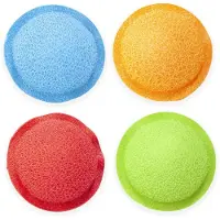 Kikkerland Bottle Scrubbies (CU274)