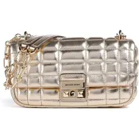 Michael Kors Schoudertas Pale Gold
