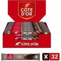 Côte d'Or Chocolade Repen Puur - 32 x 47 gram