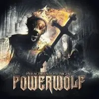 Powerwolf LP - Preachers Of The Night - voor Geen - standaard - Maat Standard