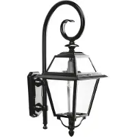 Ks Verlichting Italiaanse wandlamp Amstelrade groen