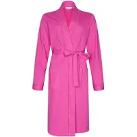 Pastunette Morning Gown Kimono 100 cm Dark Pink - Maat S