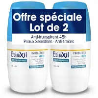 Etiaxil Anti-Transpirant Deodorant 100 ml Roller