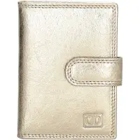 Double-D FH-serie Creditcard etui - Goud
