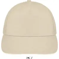 SOL's Cap Sunny LC88110 - Beige/White - One size