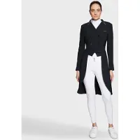Samshield Frac Premium Wedstrijdjas Dames ss25 XXS Zwart