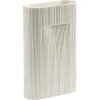 Muuto Ridge vaas 35 cm Off white