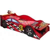 Vipack Peuterbed Car Auto 70x140