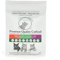 Greenheart kattenvoer 3 Mix 10 kg